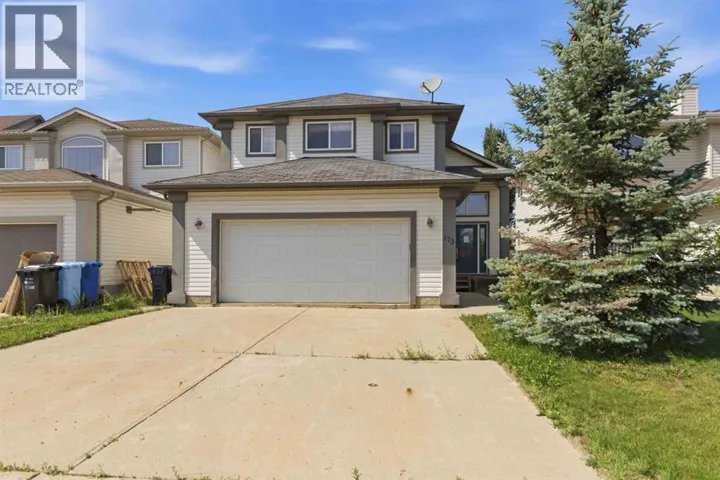 173 COYOTE Crescent, Fort McMurray, Alberta T9K0C7
