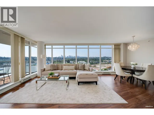 807 2133 DOUGLAS ROAD, Burnaby, British Columbia V5C0E9