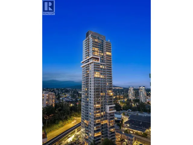 3801 2135 SPRINGER AVENUE, Burnaby, British Columbia V5B0C1