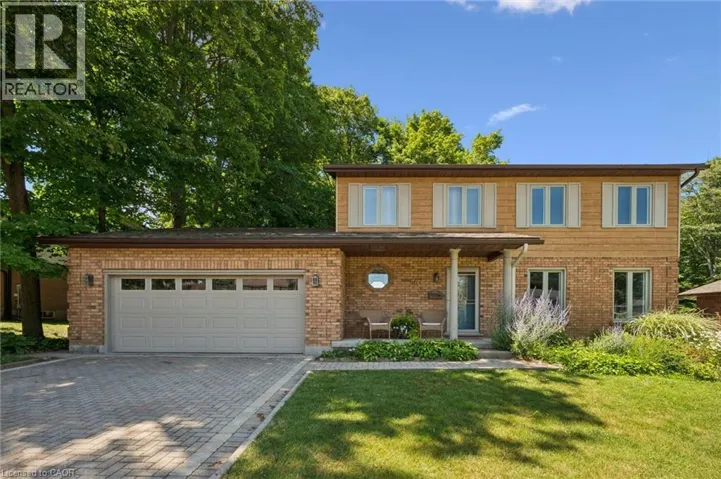 667 FERN Road, Waterloo, Ontario N2V1G4
