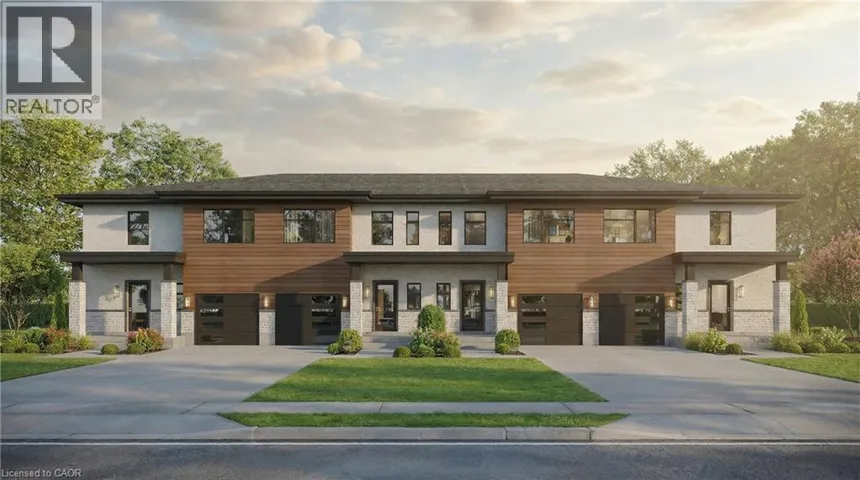 132 COLLEGE Street Unit# 9, Smithville, Ontario L0R2A0