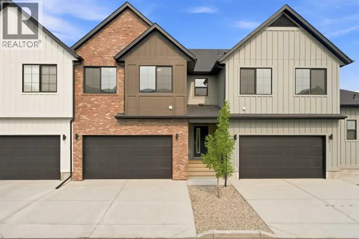 603, 201 Cooperswood Green SW, Airdrie, Alberta T3B3Y6