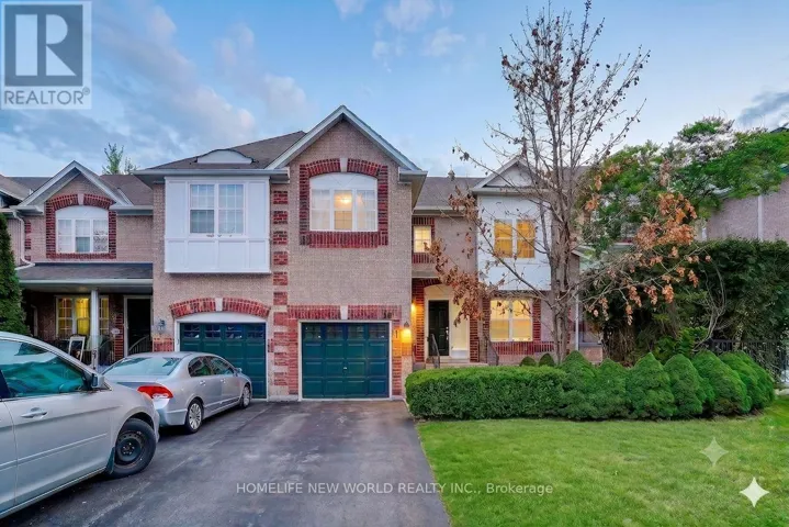 10 - 199 HILLCREST AVENUE, Mississauga (Cooksville), Ontario L5B4L5