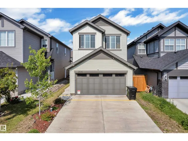 2606 Donaghey CR SW SW, Edmonton, Alberta T6W4T2