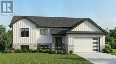 53 EDDY CRESCENT, Pembroke, Ontario K8A0M1