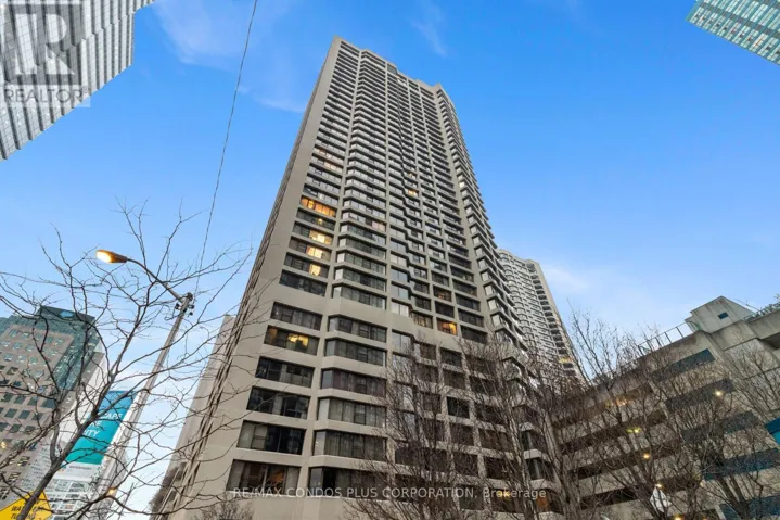 3517 - 55 HARBOUR SQUARE, Toronto (Waterfront Communities), Ontario M5J2L1