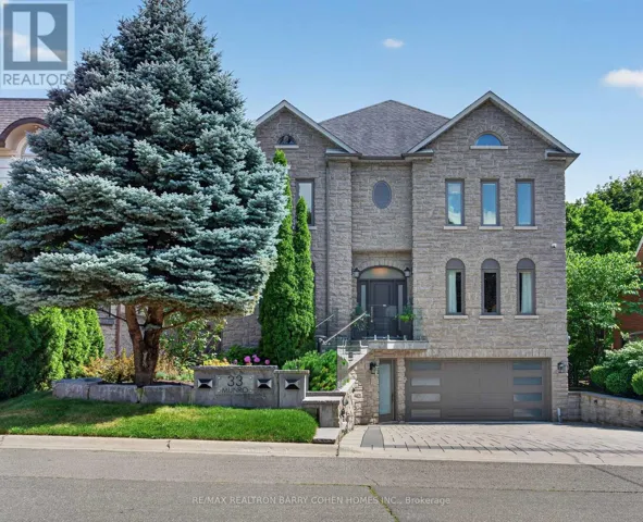 33 MUNRO BOULEVARD, Toronto (St. Andrew-Windfields), Ontario M2P1C1