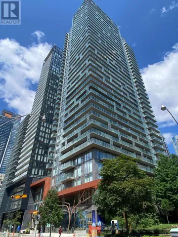 3207 - 50 WELLESLEY STREET E, Toronto (Church-Yonge Corridor), Ontario M4Y0C8