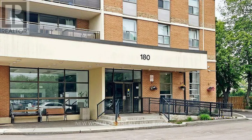 602 - 180 DUDLEY AVENUE, Markham (Thornhill), Ontario L3T4X2
