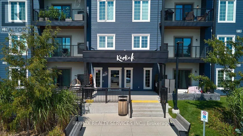 314 - 54 KODA STREET, Barrie (Holly), Ontario L9K0J6