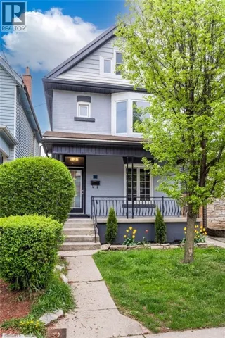 86 SMITH Avenue, Hamilton, Ontario L8L5P1