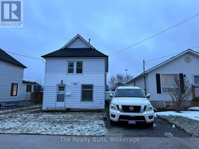 18 FORKS ROAD E, Welland (Dain City), Ontario L3B5K1