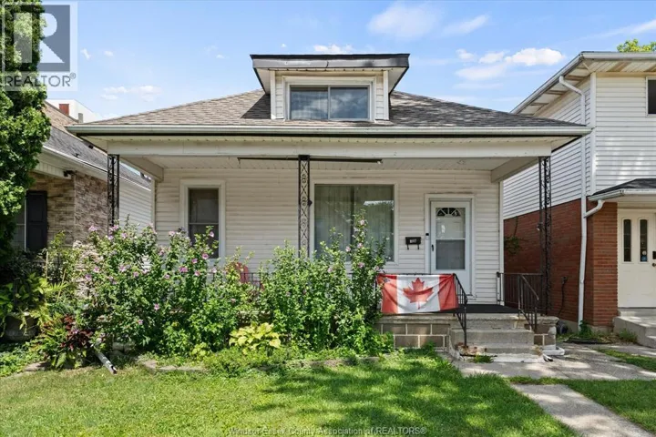 328 JOSEPHINE AVENUE, Windsor, Ontario N9B2L1