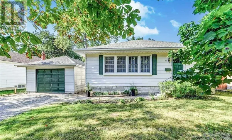 62 PETER STREET, Markham (Old Markham Village), Ontario L3P2A6