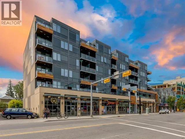 507, 301 10 Street NW, Calgary, Alberta T2N1V5