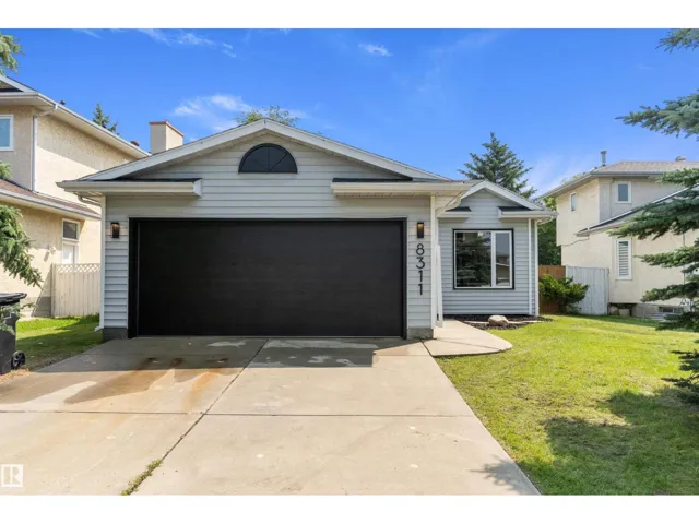 8311 184 ST NW, Edmonton, Alberta T5T5V3