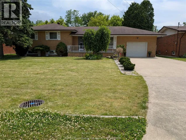 1867 KENT, Windsor, Ontario N9E3R4