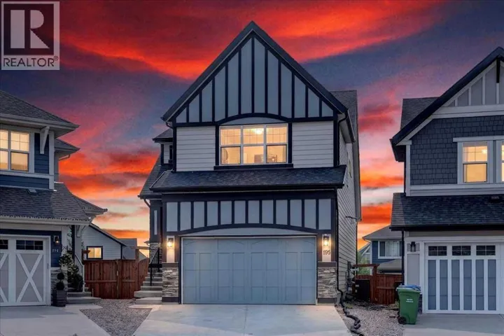195 Mahogany Passage SE, Calgary, Alberta T3M2J7