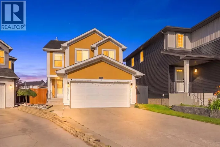 278 Martha's Manor NE, Calgary, Alberta T3Y4Y6