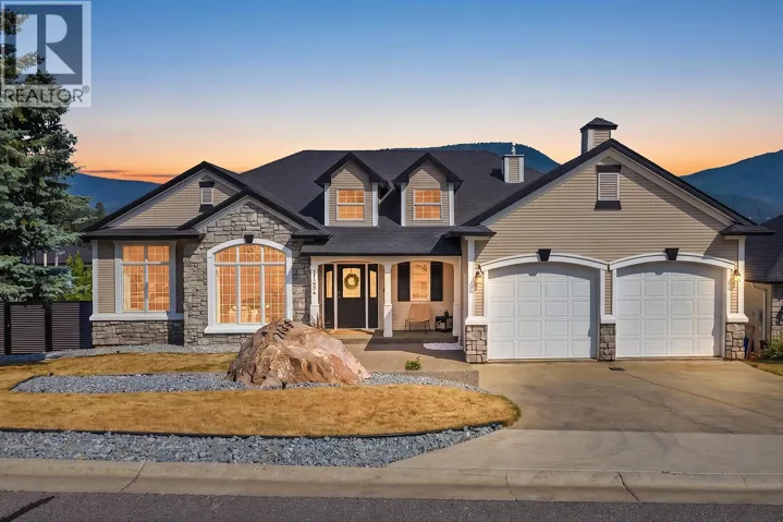 7134 Nakiska Drive, Vernon, British Columbia V1B3M5