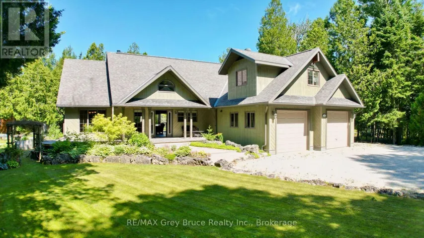 174 CAPE HURD ROAD, Northern Bruce Peninsula, Ontario N0H2R0