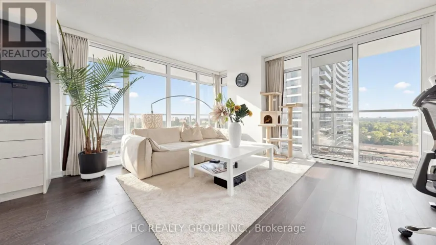 2115 - 72 ESTHER SHINER BOULEVARD, Toronto (Bayview Village), Ontario M2K0C4