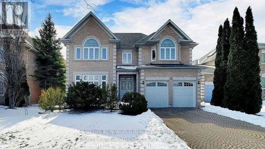 73 REANSBURY CRESCENT, Markham (Cachet), Ontario L6C1Y3