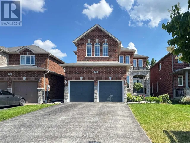 73 GRAIHAWK DRIVE, Barrie (Ardagh), Ontario L4N6G7