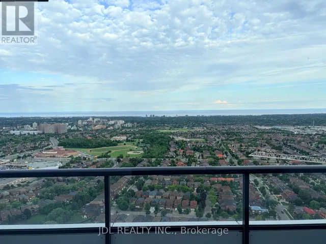 4109 - 448 BURNHAMTHORPE ROAD W, Mississauga (City Centre), Ontario L5B0R4