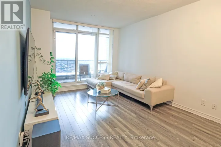 2603 - 4090 LIVING ARTS DRIVE, Mississauga (City Centre), Ontario L5B4M8