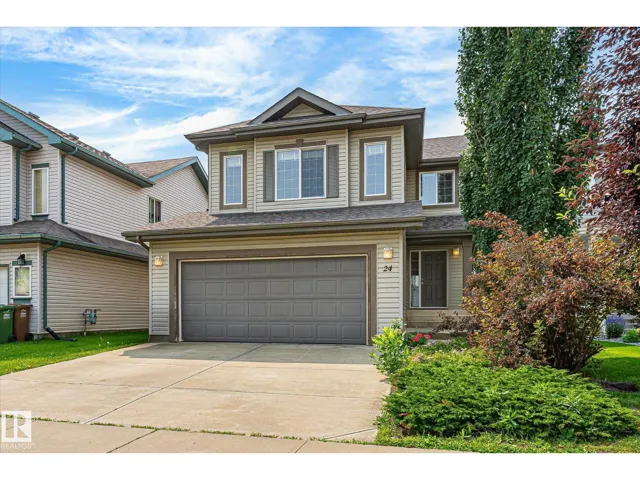 24 EVERWOOD CL, St. Albert, Alberta T8N7H1
