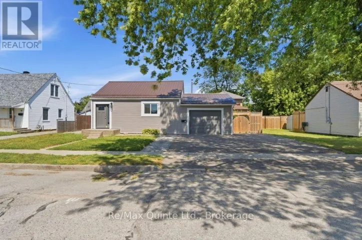 14 JOHNSON ROAD, Quinte West (Trenton Ward), Ontario K8V2W7