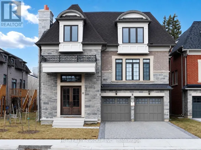 6 BECKY CHEUNG COURT, Toronto (Newtonbrook East), Ontario M2M0B7