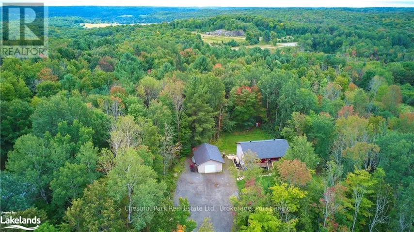 295 TOWN LINE ROAD W, Huntsville (Brunel), Ontario P1H1T8