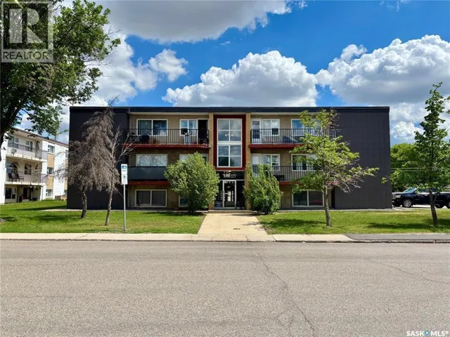 12 405 Lorne STREET N, Regina, Saskatchewan S4R3B2