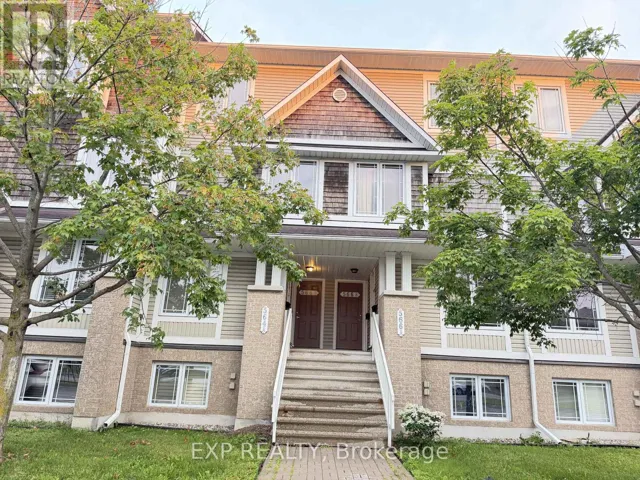 B - 564 CHAPMAN MILLS DRIVE, Ottawa, Ontario K2J3V2
