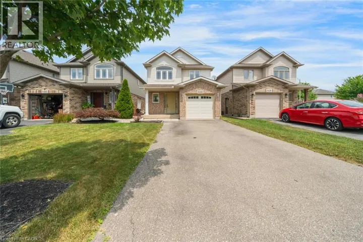 8435 KELSEY Crescent, Niagara Falls, Ontario L2H0E6