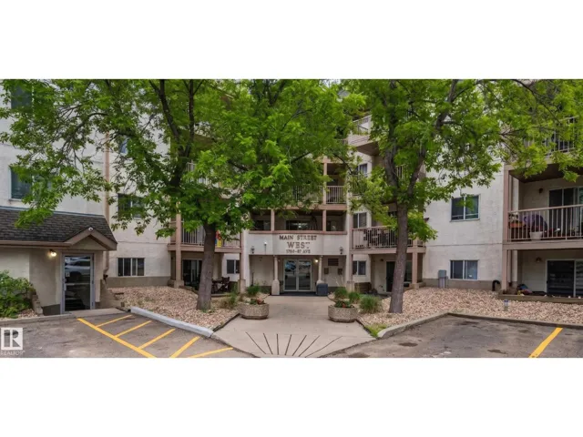 #104 17109 67 AV NW, Edmonton, Alberta T5T6E6