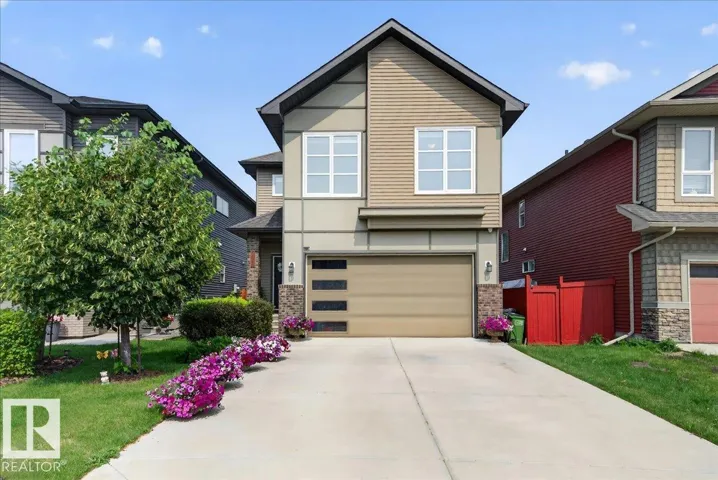 2709 Collins Crescent SW SW, Edmonton, Alberta T6W3X4