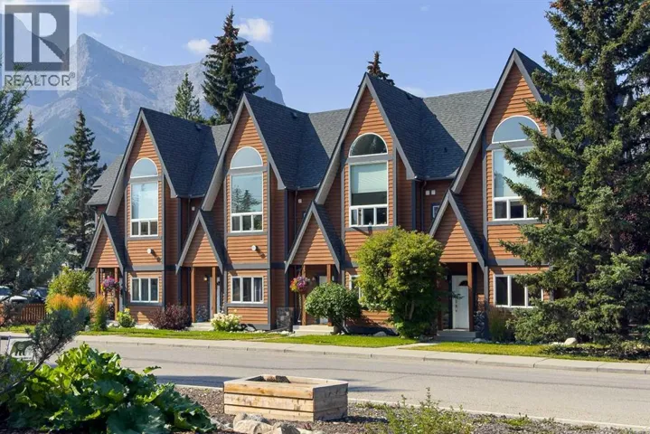 3, 601 4, Canmore, Alberta T1W2G7