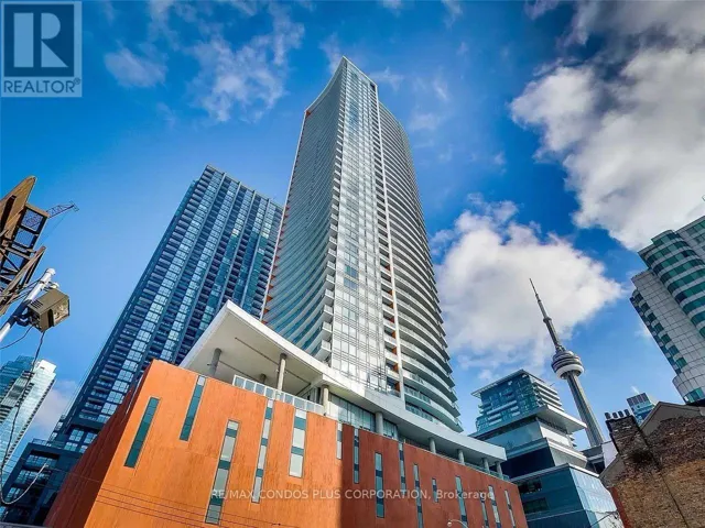 2912 - 21 WIDMER STREET, Toronto (Waterfront Communities), Ontario M5V0B8