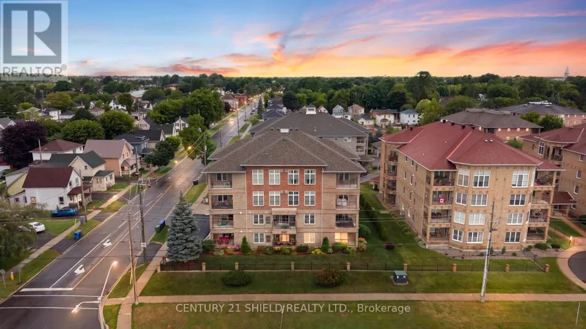103 - 341 WATER STREET W, Cornwall, Ontario K6J1A5