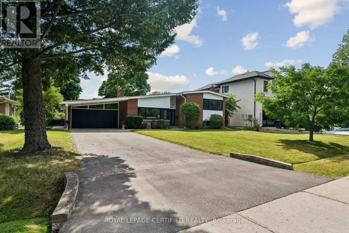 462 THE KINGSWAY, Toronto (Princess-Rosethorn), Ontario M9A3W4