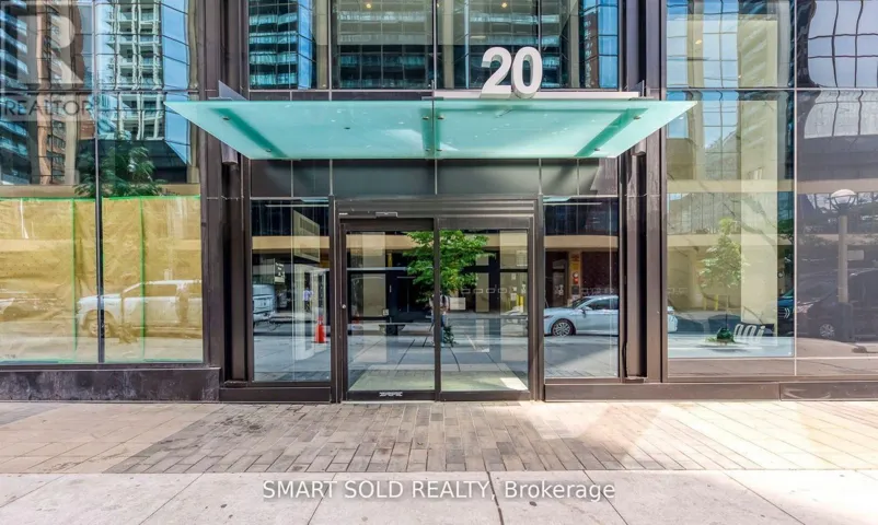 2620 - 20 EDWARD STREET, Toronto (Bay Street Corridor), Ontario M5G0C5