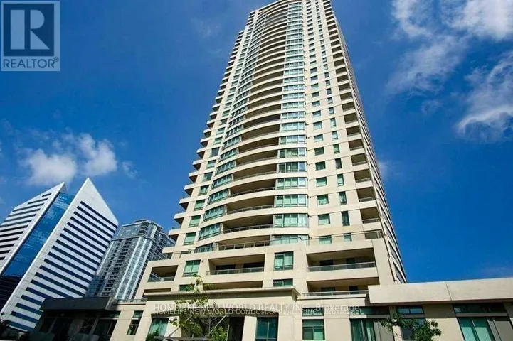 507 - 18 SPRING GARDEN AVENUE, Toronto (Willowdale East), Ontario M2N3G2