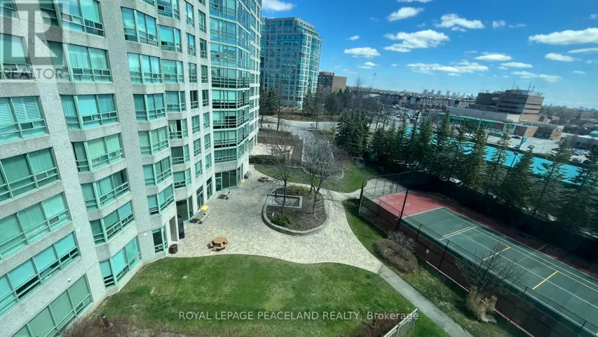 618 - 7805 BAYVIEW AVENUE, Markham (Aileen-Willowbrook), Ontario L3T7N1