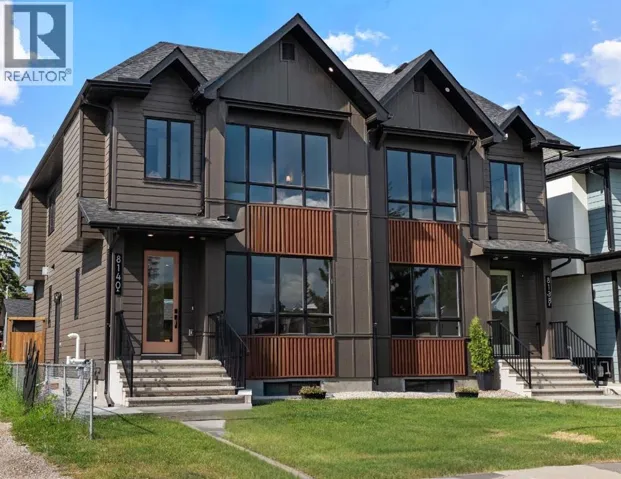 8140 47 Avenue NW, Calgary, Alberta T3B1Z5