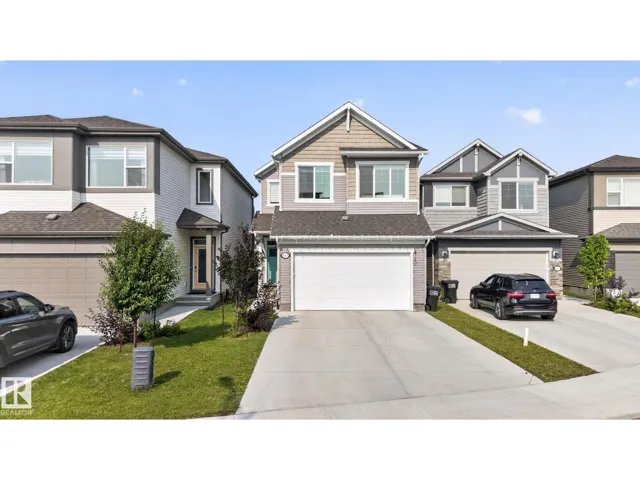 1461 GOODSPEED LN NW NW, Edmonton, Alberta T5T0W2