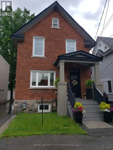 24 MORRIS STREET, Ottawa, Ontario K1S4A7
