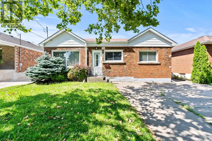 36 ROSE AVENUE, Thorold (Thorold Downtown), Ontario L2V3C6